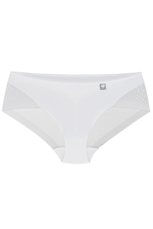Wol-Bar Diamond 3517 Majtki figi, biały