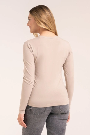 Moraj BD900-420-L Bluzka klasyczna, beige