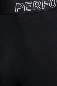 Atlantic MH-1181 Majtki bokserki, czarny