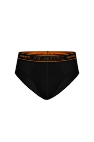 Atlantic MP-1569/02 Magic Pocket Majtki slipy, czarny