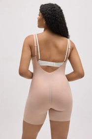 Ysabel Mora 19051 Body wyszczuplające, nude