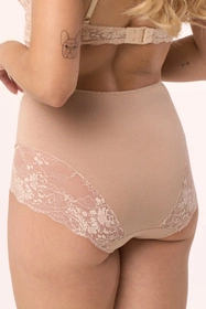 Babell BBL 217 Majtki figi modelujące, beige