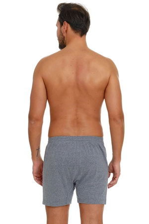 Doctor Nap BOX.5166 Majtki bokserki, dark grey