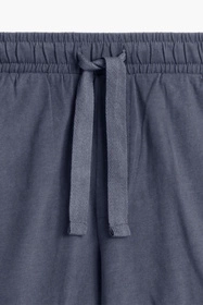 Atlantic NMB-039 Majtki bokserki, grafitowy