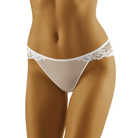 Wol-Bar Elen Majtki figi, biały