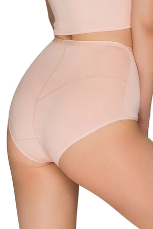 Babell BBL 164 Majtki wysokie figi, beżowy