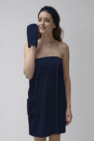 Vivisence 5025R Inne akcesoria, granatowy