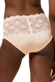 Triumph 10166772 Amourette 300 Majtki figi, 1196-orange highlight