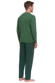 Moraj PDM4600-015 Nocna piżama, green