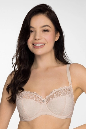 Gaia 899 Goldie Biustonosz półusztywniany, beżowy 3