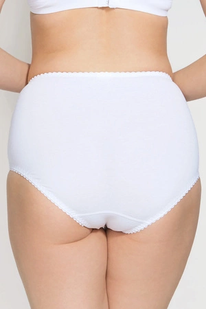 Mitex Ala Majtki figi modelujące, biały