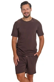 Doctor Nap PMB.4332 Nocna piżama, brownie