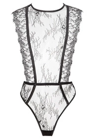 Beauty Night Emiliana teddy BN6562 Body sexy, black