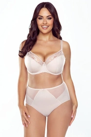 Vivisence 1020 Biustonosz półusztywniany, beżowy