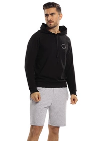 Reviver F9540 Spodenki bermudy, szary