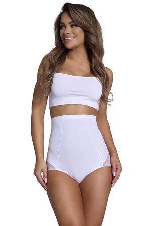 Wol-Bar Suprima Majtki figi modelujące, biały