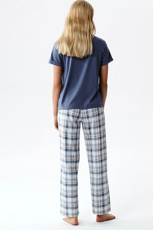 Atlantic NLP-513 Nocna piżama, grafitowy