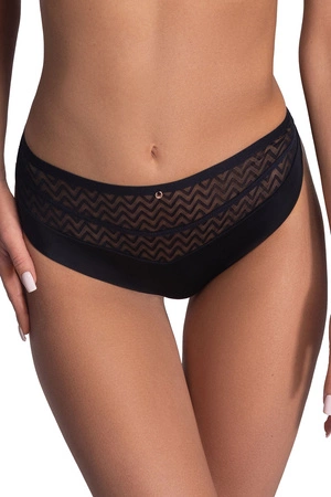 Ava 2103/B Innesa Majtki brazyliany, black