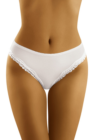 Wol-Bar Ofra II Majtki figi, bia�y