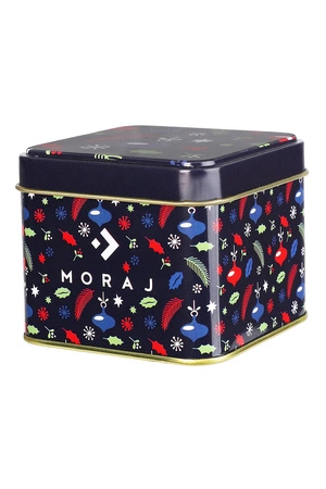 Moraj CMLS700-005 Skarpety za kostkę, navy/red