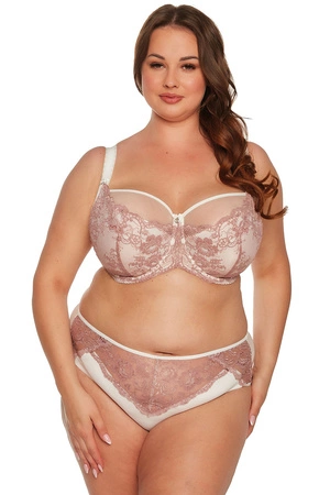 Gaia 1244P Ranita Majtki figi, różowy