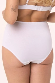 Babell BBL 215 Majtki figi modelujące, biały