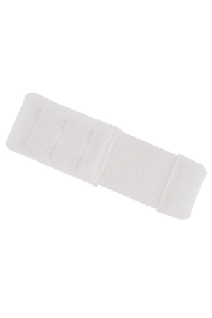Julimex BA-03 Long Akcesoria do biustonosza przedłużacz obwodu, biały