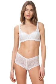 Triumph 10166798 Amourette 300 WHP X Biustonosz usztywniany, 0003-white