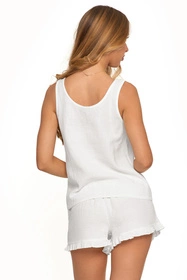 Moraj PDD4100-010 Nocna piżama, white