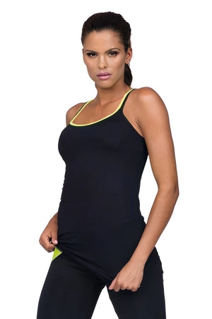 Reviver L5157/0 Top fitness, czarny