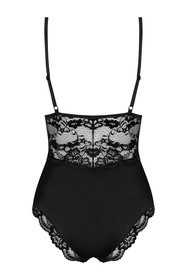 Obsessive 810-TED-1 Body sexy, czarny