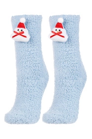 Moraj CSLS250-030 Skarpety za kostkę, blue