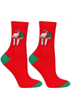 Moraj CSLS300-027/2 pak Skarpety za kostkę, babeczka