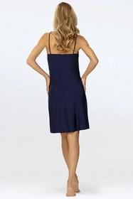 Dkaren Amina-Ha Nocna koszulka, granat