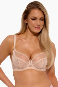 Gaia 1253 Tonia Biustonosz miękki, beżowy