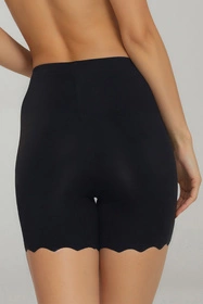 Vivisence 4103 SLIM Majtki bermudy, czarny