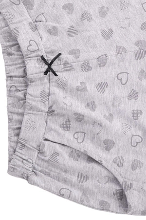 Vivisence 2023 Nocna piżama, szary