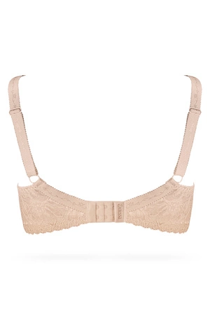 Nessa Mamma Lace N504 Biustonosz miękki, beżowy