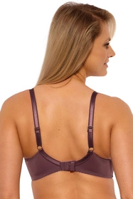Gaia 1135 Nike Biustonosz miękki, fioletowy