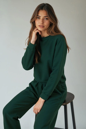 Vivisence 9102 Spodnie dres, zielony