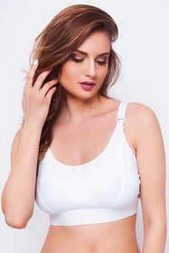 Kostar 0089 Biustonosz do karmienia, biały