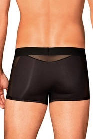 Obsessive Boldero boxer Majtki bokserki, czarny