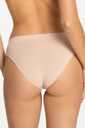 Julimex Bamboo Classic Majtki figi, beżowy