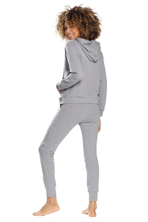 Dkaren Seattle Dres homewear, szary