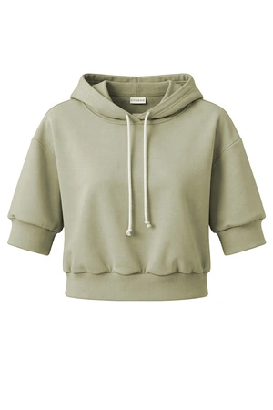 Vivisence 9008 Bluza nierozpinana, oliwkowy