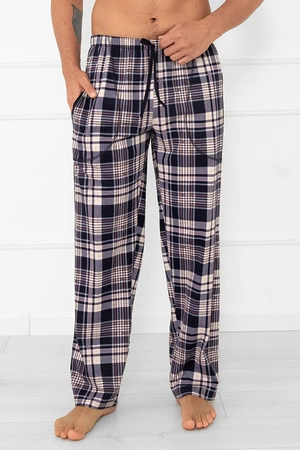 Italian Fashion Edwin dł.sp. Nocna spodnie, druk