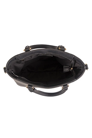 Vivisence T0009 Torebka do ręki, czarny