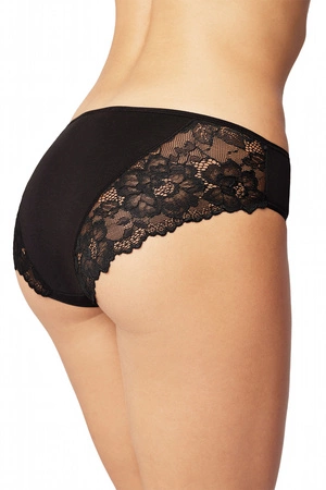 Vivisence 4004 Majtki figi, czarny