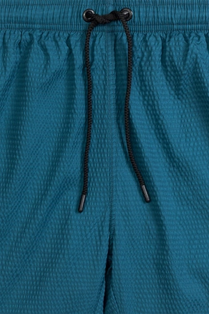 Atlantic KMB-226 Kostium kąpielowy bermudy, zielony