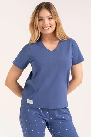 Moraj PDD4300-027 Nocna piżama, jeans